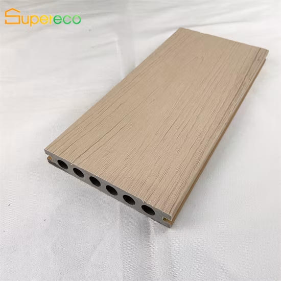 Piattaforme in WPC composito in legno e plastica