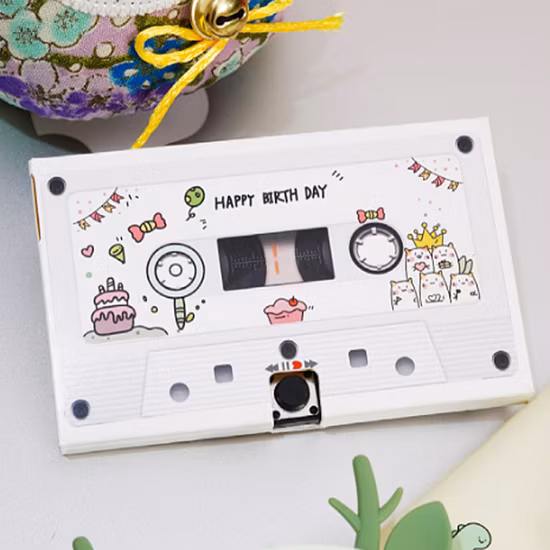 Biglietto di auguri per le vacanze Biglietto di ringraziamento Biglietto di auguri di buon compleanno di alta qualità